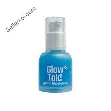 Dabo Glow Tok Hyaluron 8 Dive Sun Serum SPF 50+ PA++++ 30 ml  (30 ml)